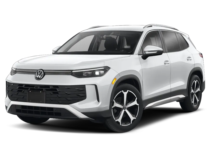 2025 Volkswagen Tiguan SE photo 1