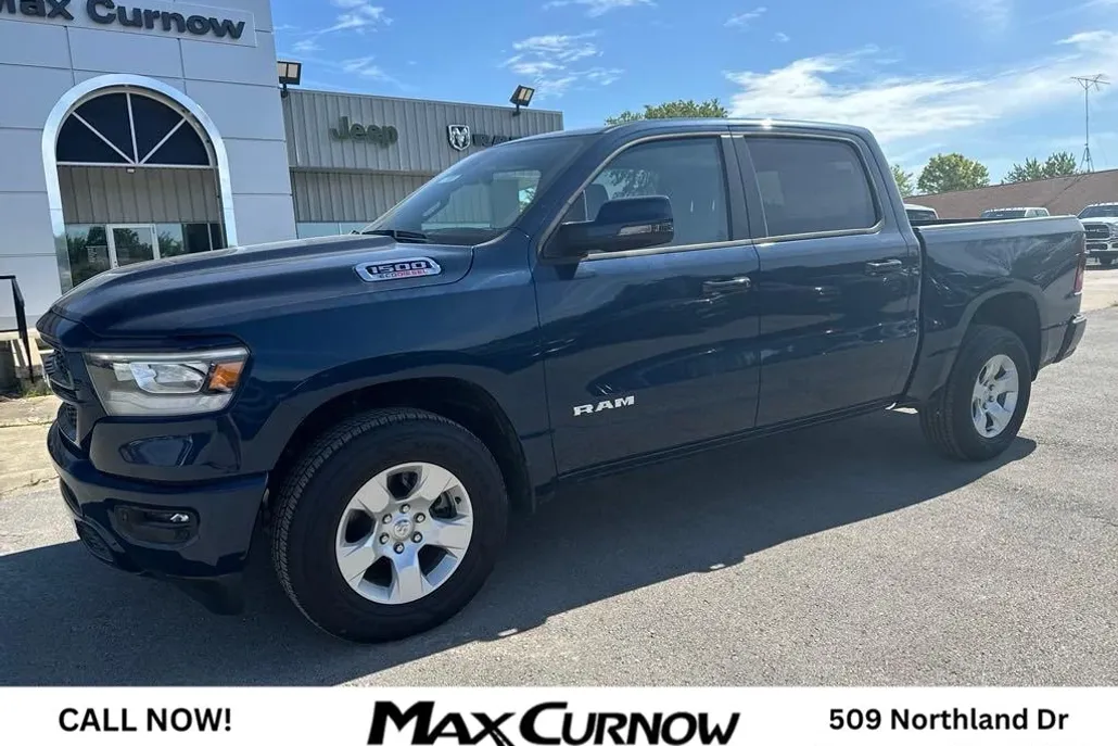 2023 Ram 1500 Big Horn photo 1