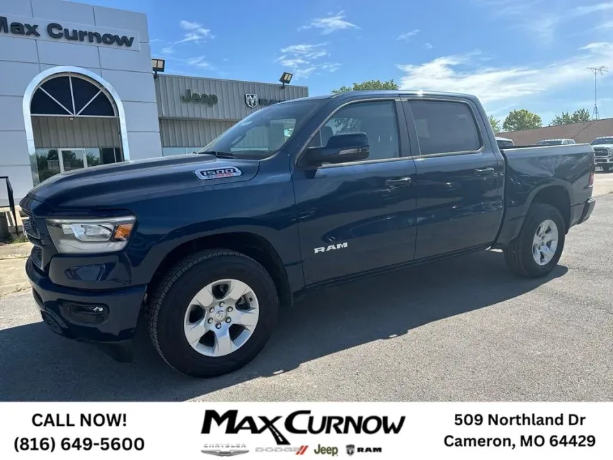 2023 Ram 1500 Big Horn photo 1