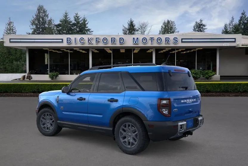2025 Ford Bronco Sport Big Bend photo 1
