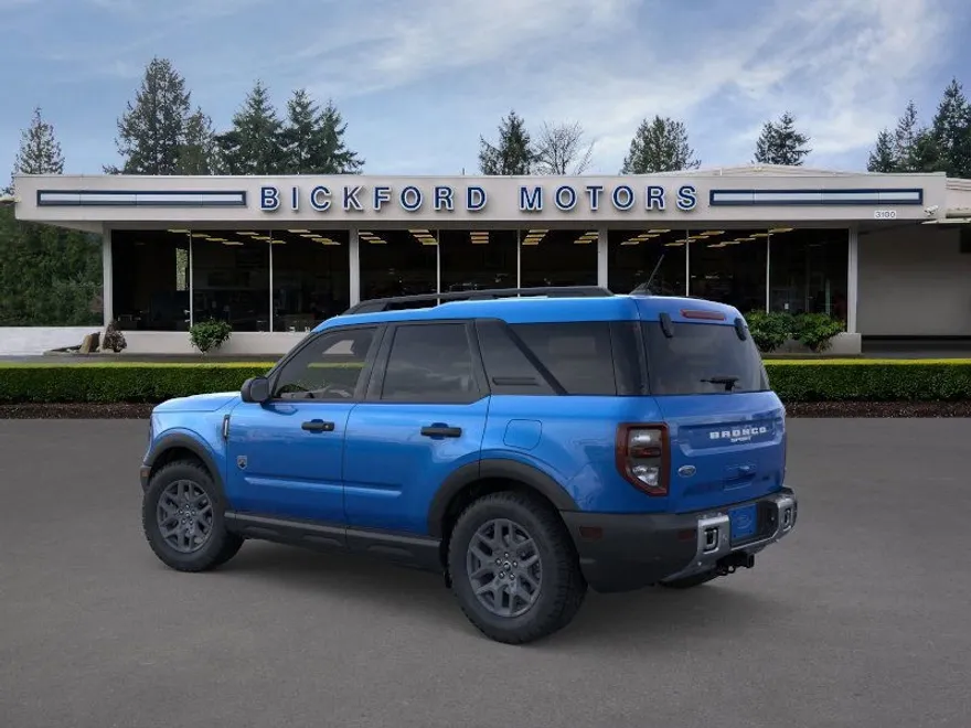 2025 Ford Bronco Sport Big Bend photo 1
