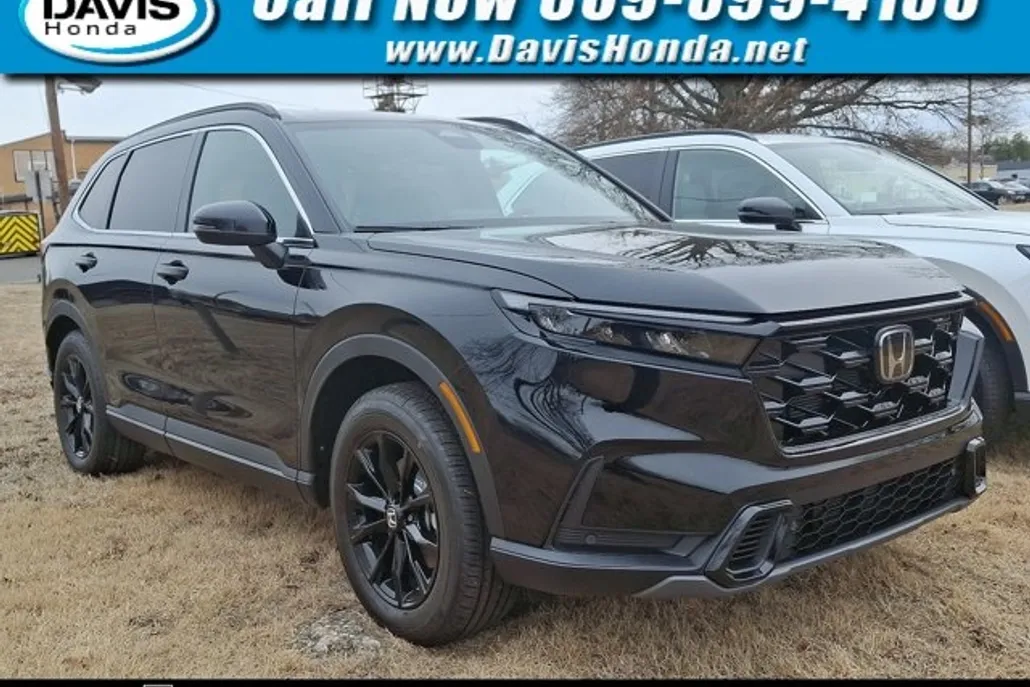 2025 Honda CR-V Hybrid Sport-L photo 1