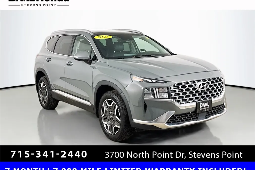 2023 Hyundai Santa Fe SEL Premium photo 1