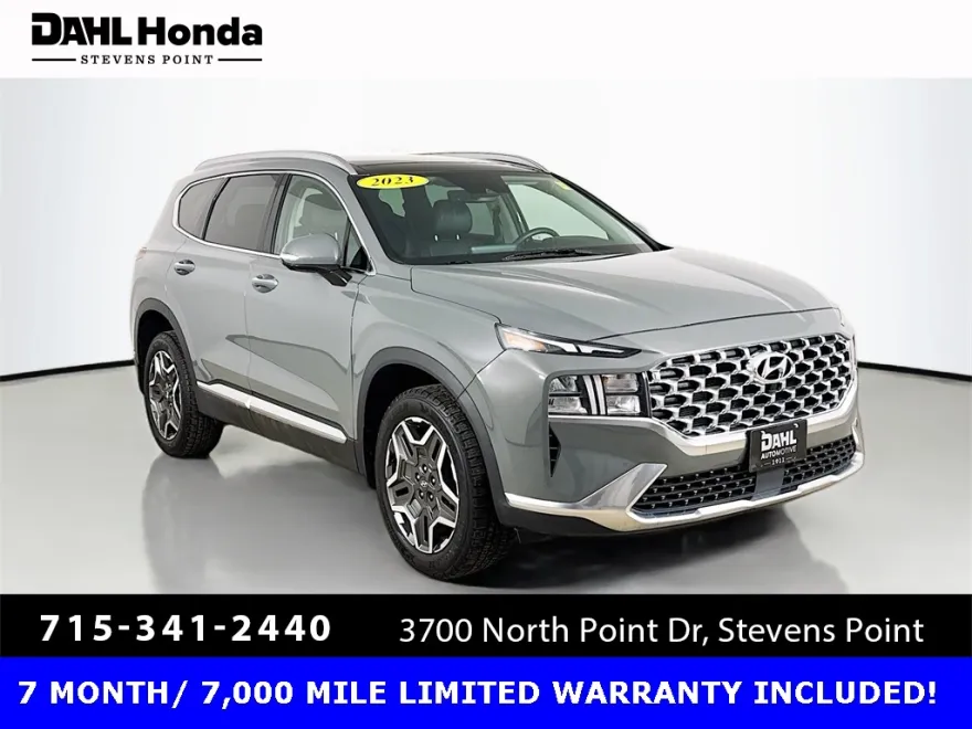 2023 Hyundai Santa Fe SEL Premium photo 1