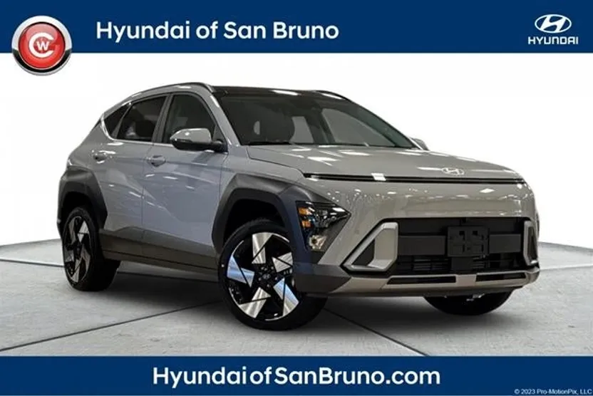 2026 Hyundai Kona Limited photo 1