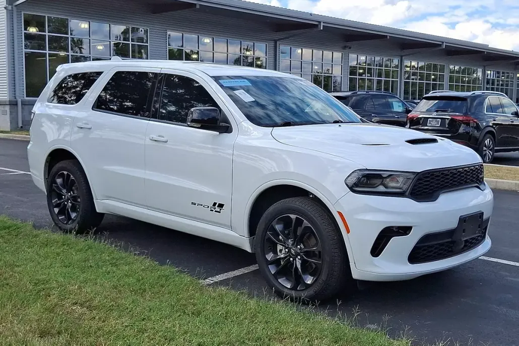 2022 Dodge Durango GT Plus photo 1