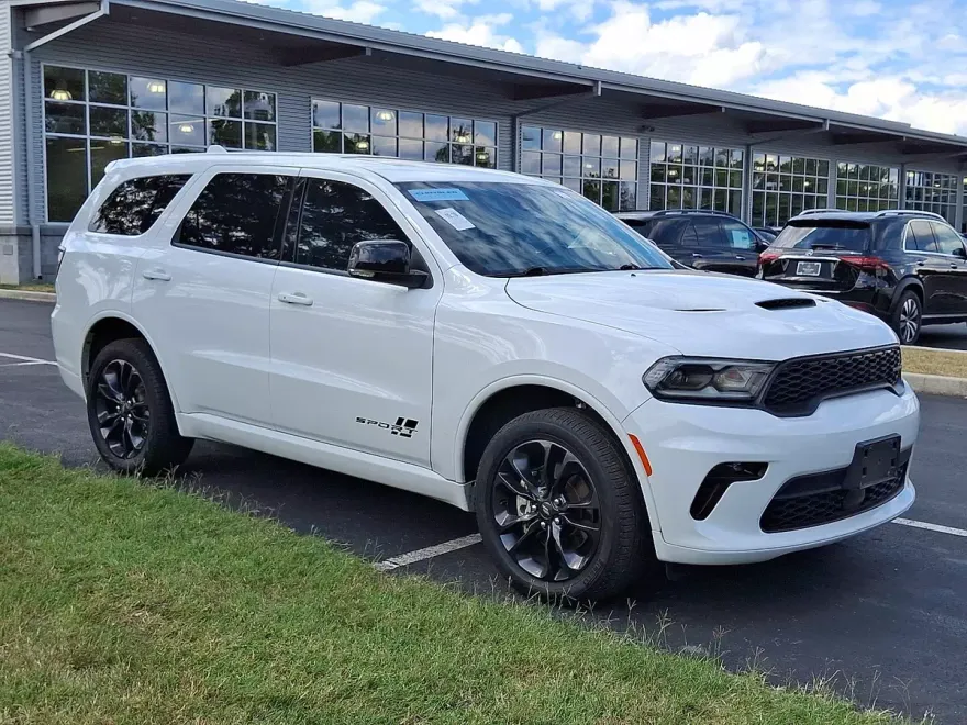 2022 Dodge Durango GT Plus photo 1