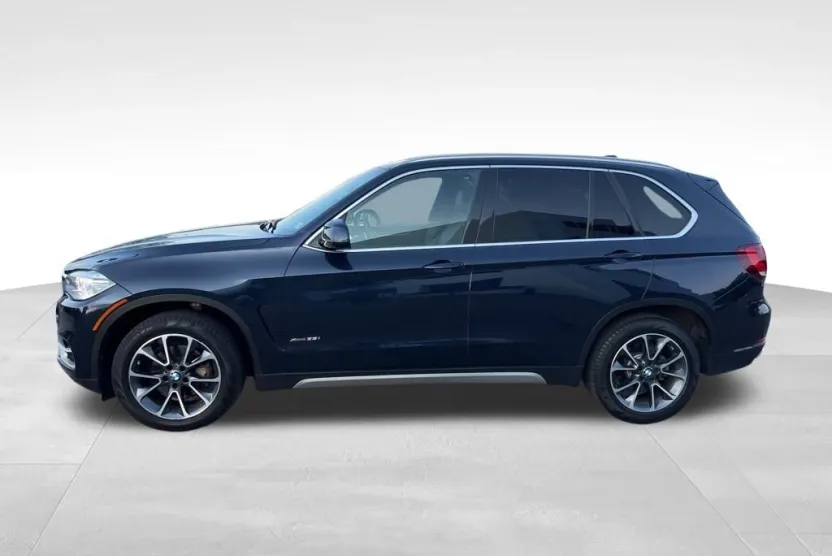 2018 Bmw X5 xDrive35i photo 1