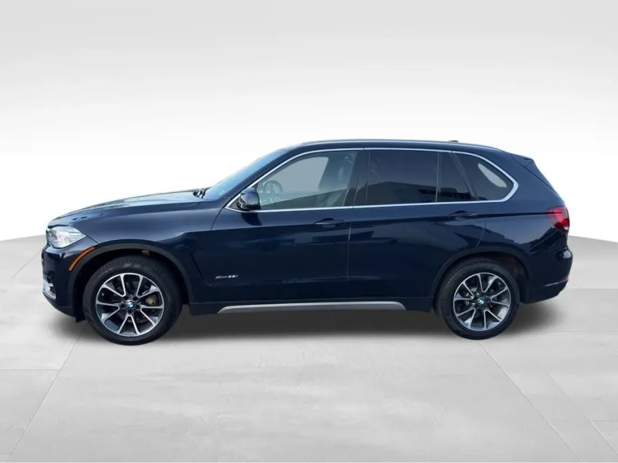 2018 Bmw X5 xDrive35i photo 1