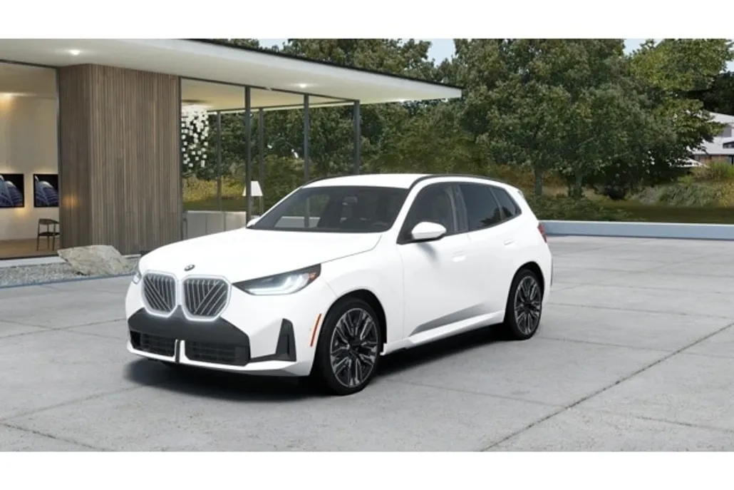 2026 Bmw X3 photo 1