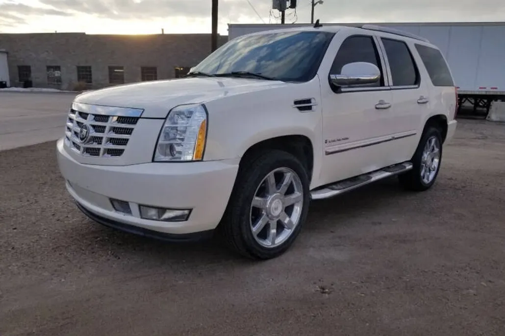 2007 Cadillac Escalade photo 1