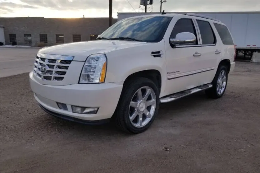 2007 Cadillac Escalade photo 1