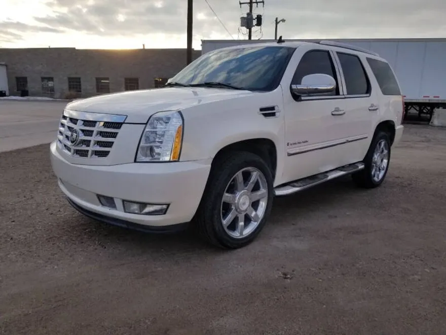 2007 Cadillac Escalade photo 1