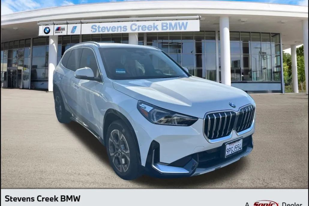 2025 Bmw X1 XDrive28i photo 1