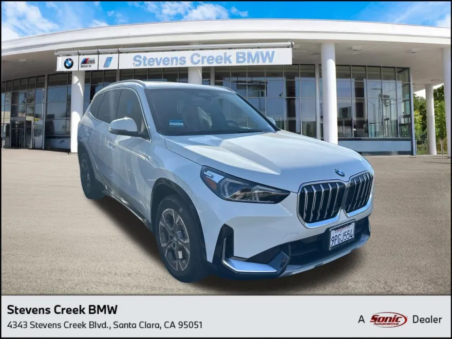 2025 Bmw X1 XDrive28i photo 1