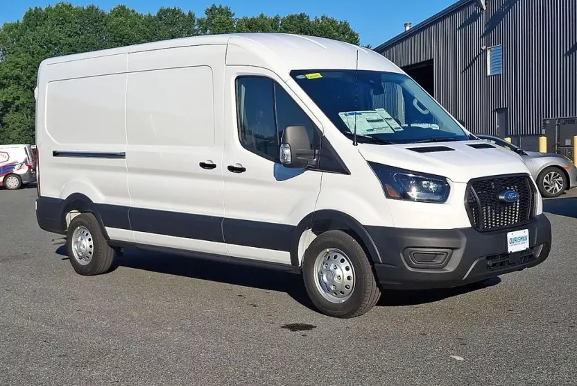 2025 Ford Transit Cargo Van photo 1