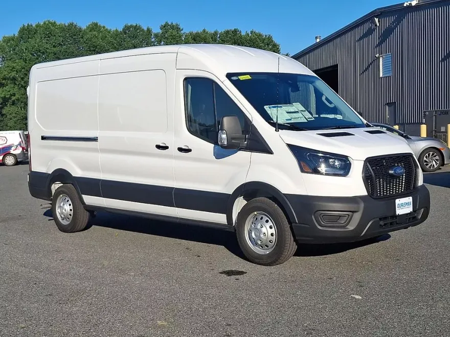 2025 Ford Transit Cargo Van photo 1