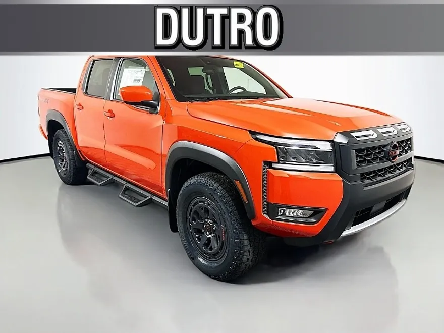 2025 Nissan Frontier Crew Cab PRO-4X photo 1