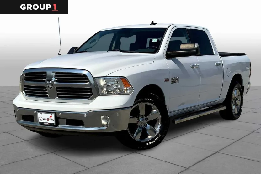 2016 Ram 1500 Lone Star photo 1