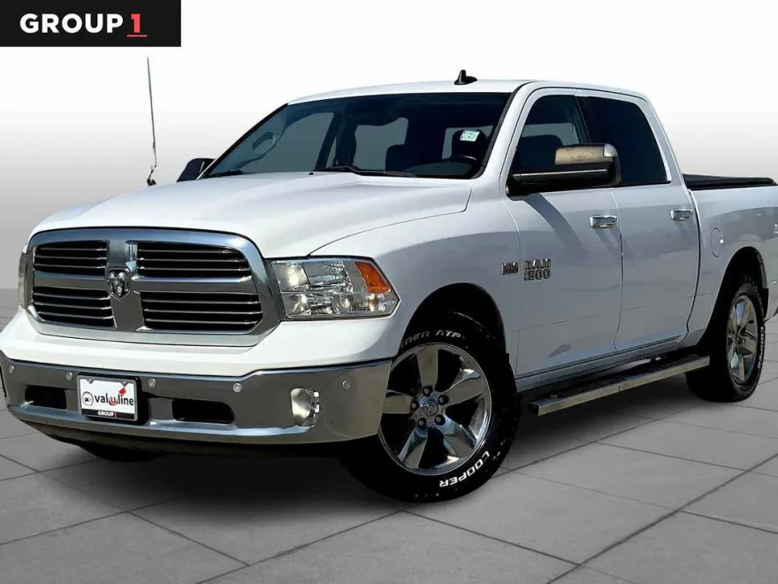 2016 Ram 1500 Lone Star photo 1