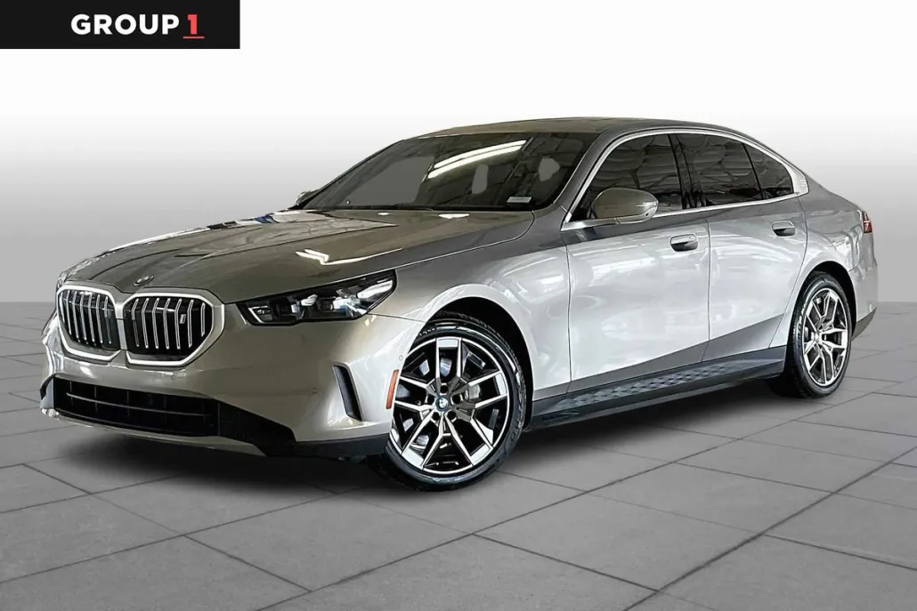 2024 Bmw i5 eDrive40 photo 1