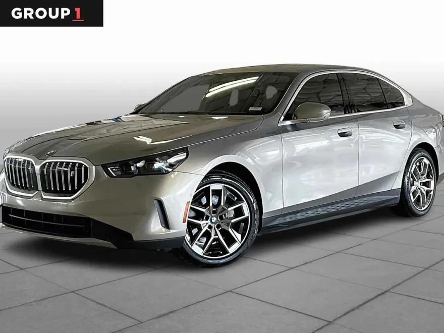 2024 Bmw i5 eDrive40 photo 1