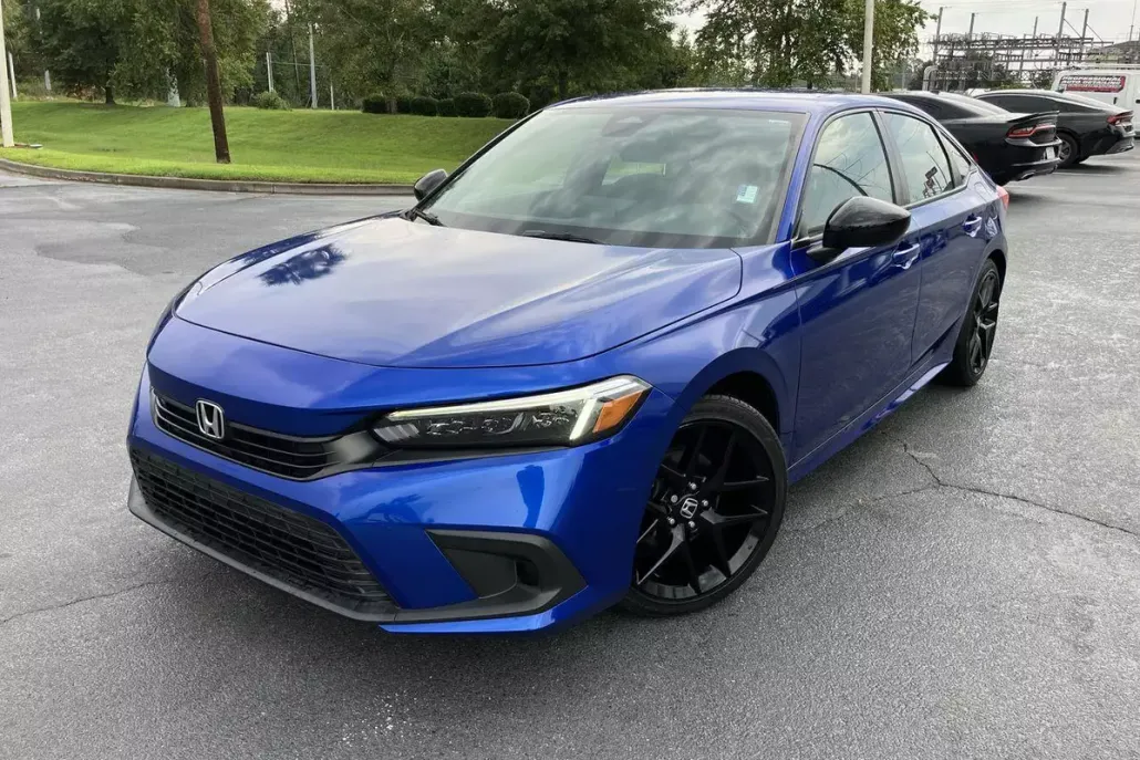2023 Honda Civic Sport photo 1