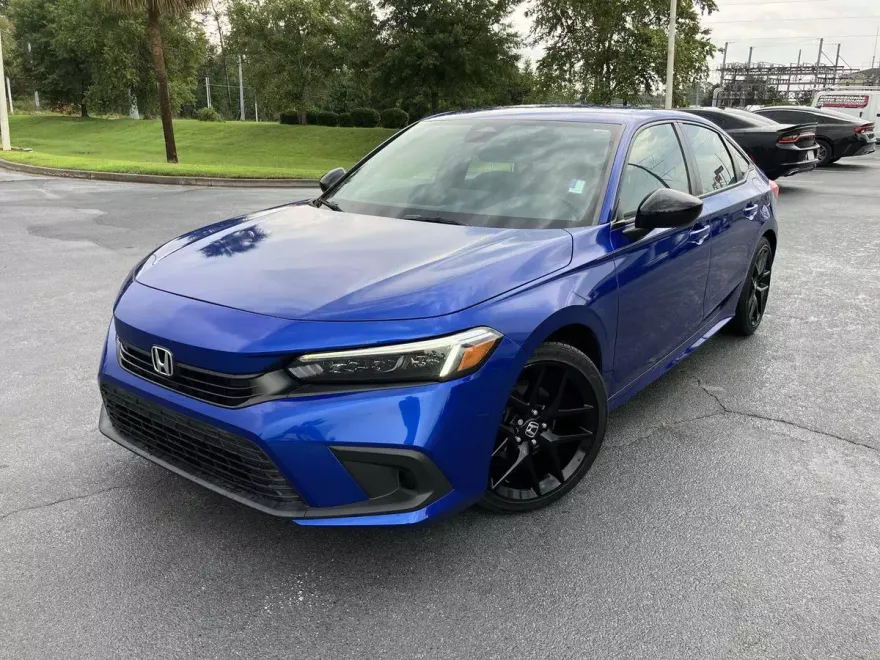 2023 Honda Civic Sport photo 1