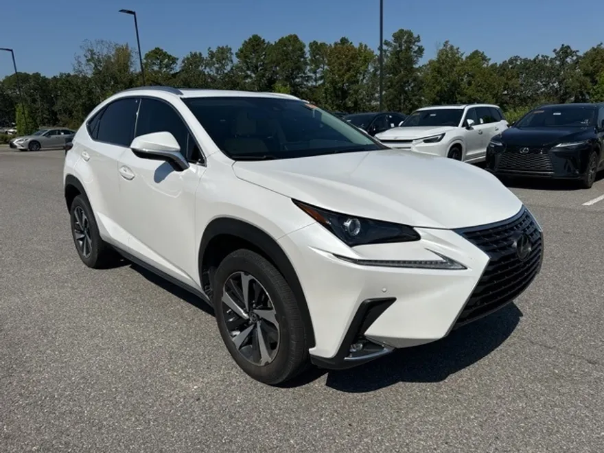 2021 Lexus NX Premium photo 1