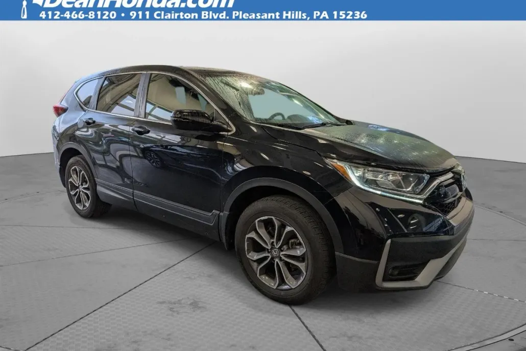 2022 Honda CR-V EX photo 1