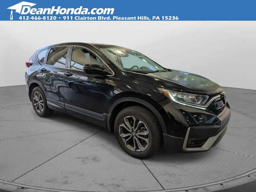 2022 Honda CR-V EX photo 1