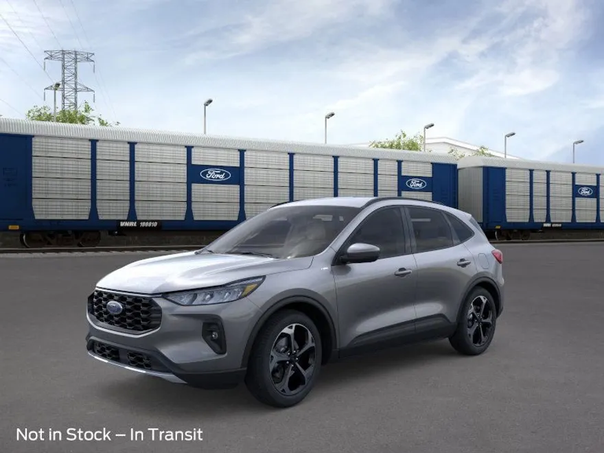 2025 Ford Escape Hybrid ST-Line Select photo 1