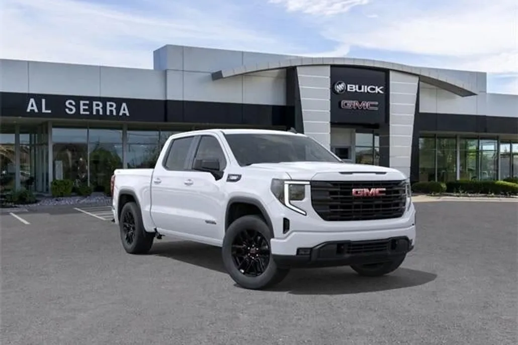 2026 Gmc Sierra 1500 Elevation photo 1