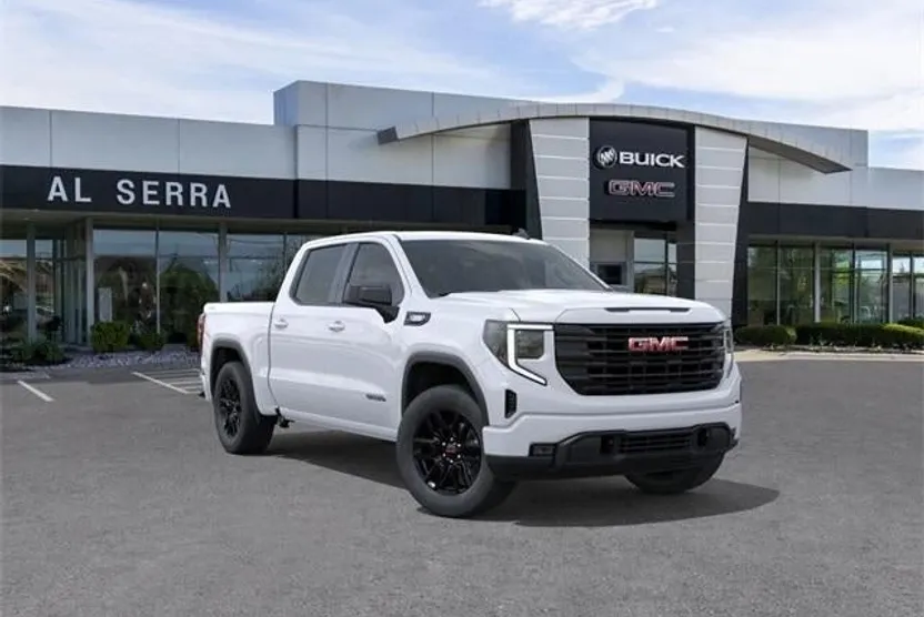 2026 Gmc Sierra 1500 Elevation photo 1