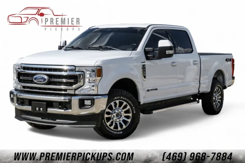 2022 Ford F-250 Lariat photo 1