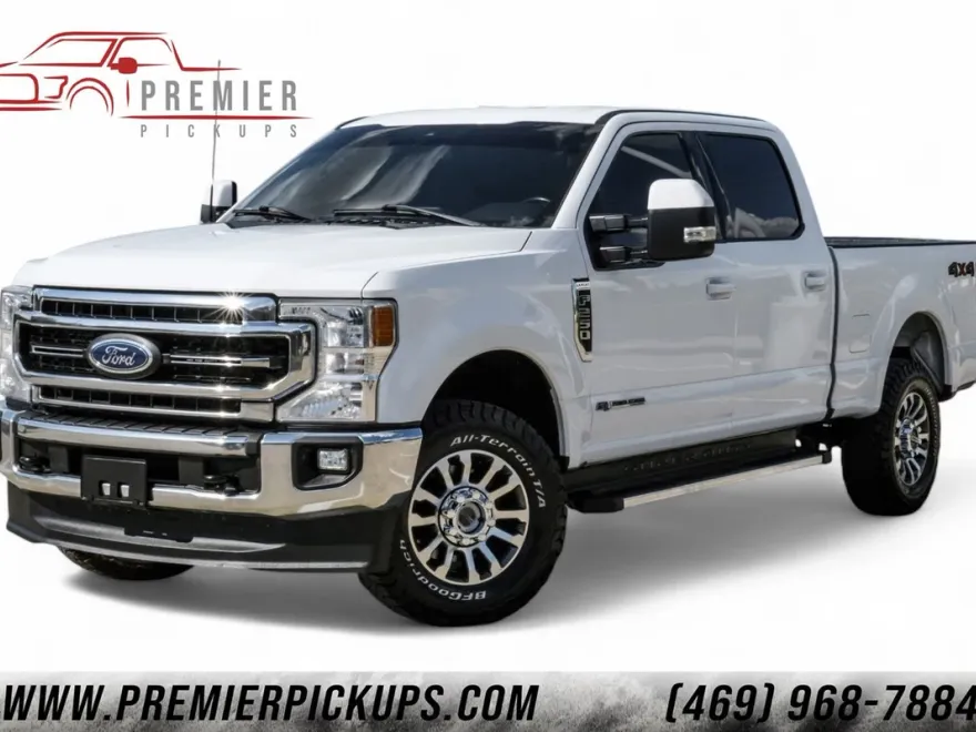 2022 Ford F-250 Lariat photo 1