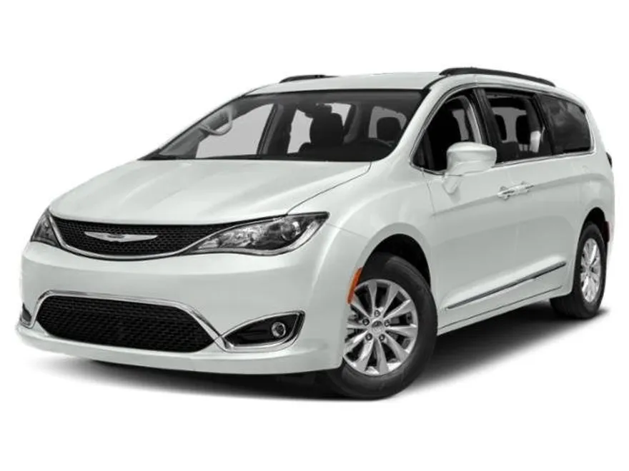 2018 Chrysler Pacifica Touring Plus photo 1