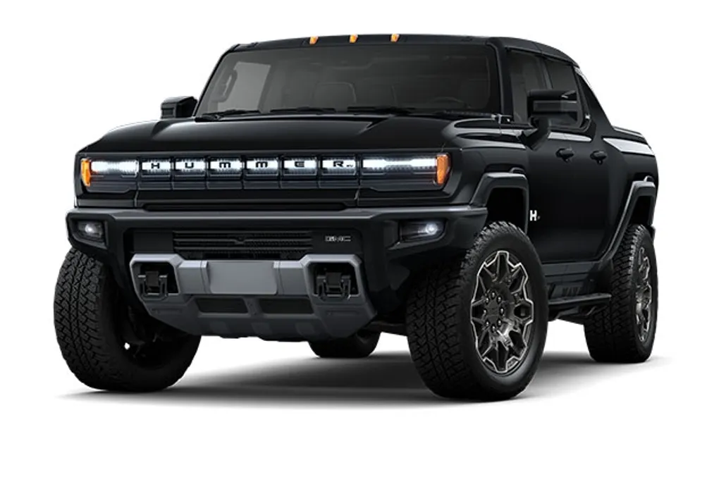 2025 Gmc Hummer EV Pickup photo 1