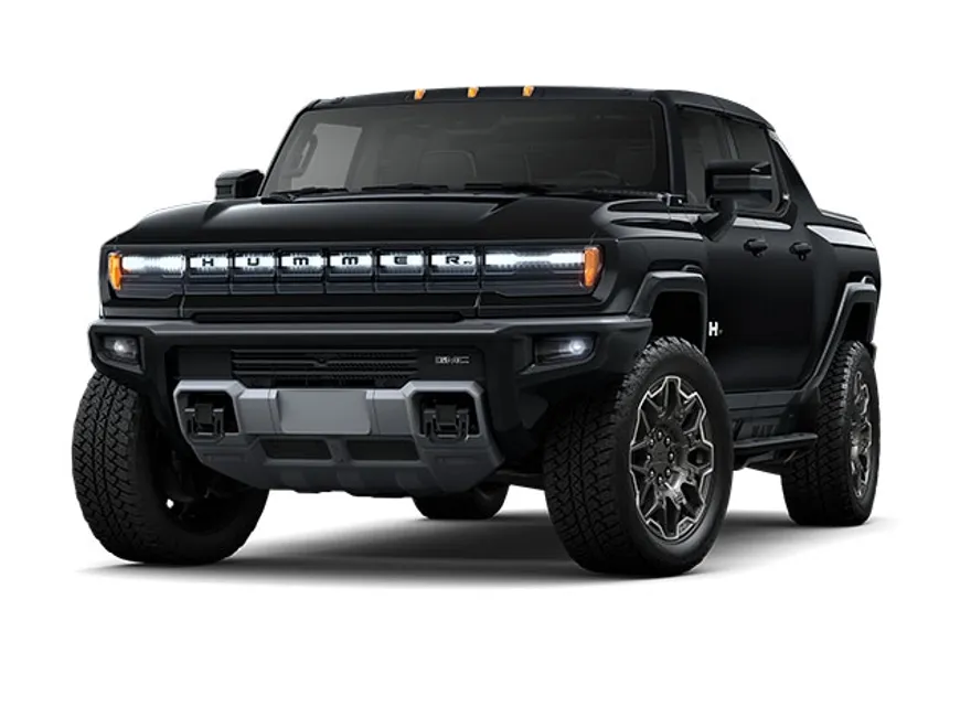 2025 Gmc Hummer EV Pickup photo 1