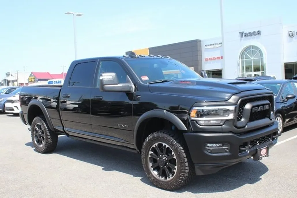 2024 Ram 2500 Power Wagon photo 1