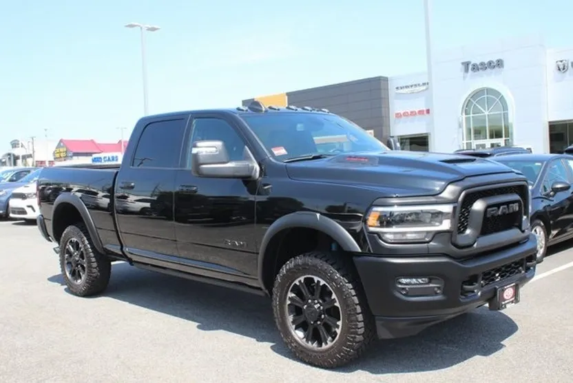 2024 Ram 2500 Power Wagon photo 1