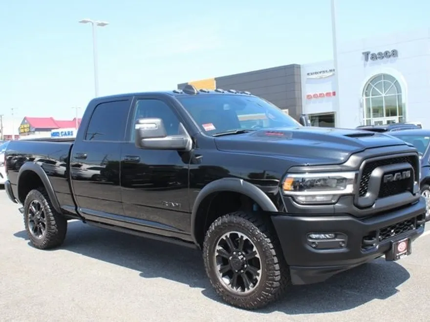 2024 Ram 2500 Power Wagon photo 1