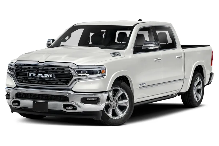 2019 Ram 1500 Limited photo 1