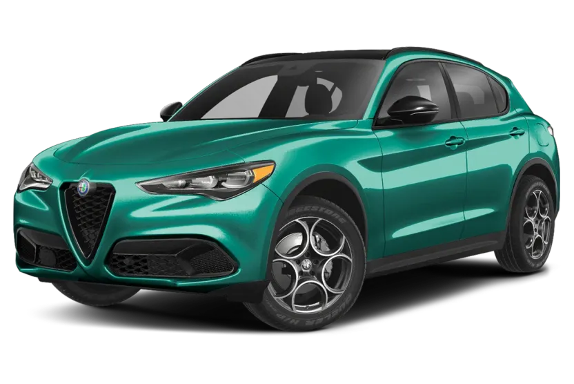 2025 Alfa Romeo Stelvio Tributo Italiano photo 1
