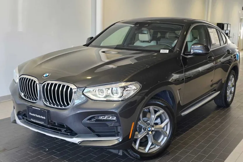 2021 Bmw X4 xDrive30i photo 1