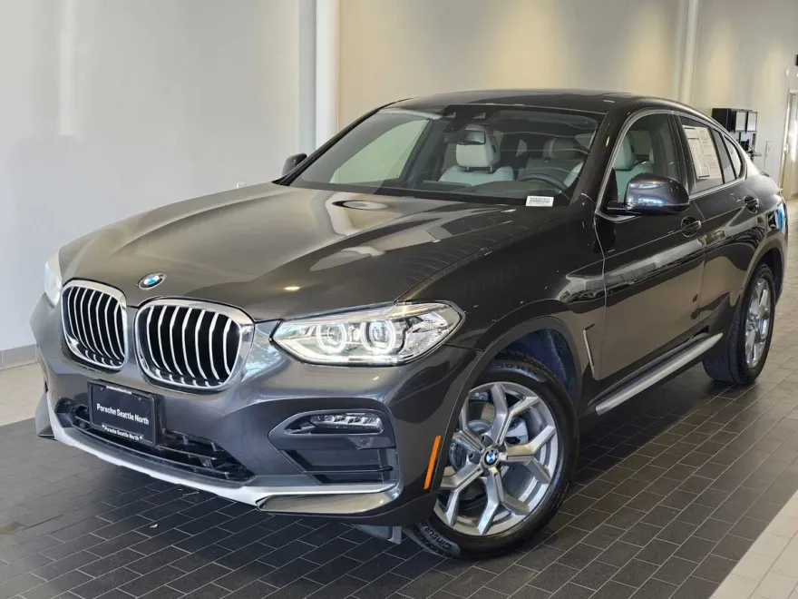 2021 Bmw X4 xDrive30i photo 1