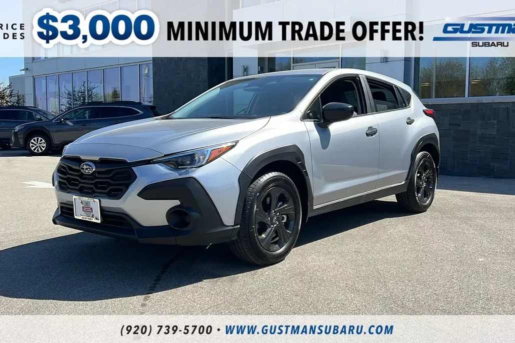 2024 Subaru Crosstrek 2.0i photo 1