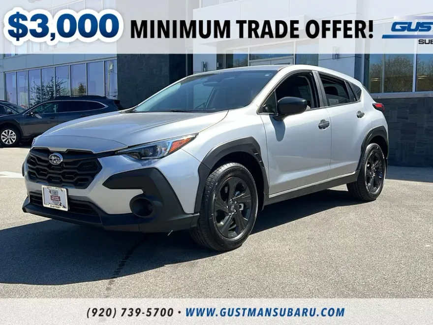2024 Subaru Crosstrek 2.0i photo 1