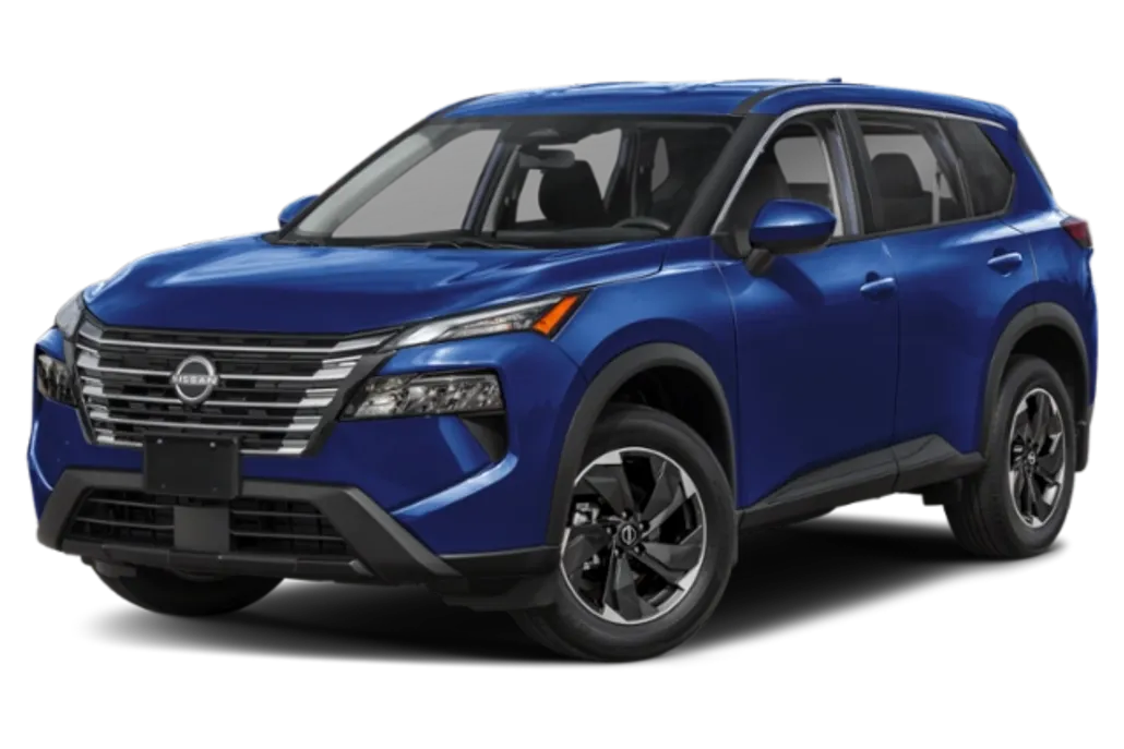 2026 Nissan Rogue SV photo 1