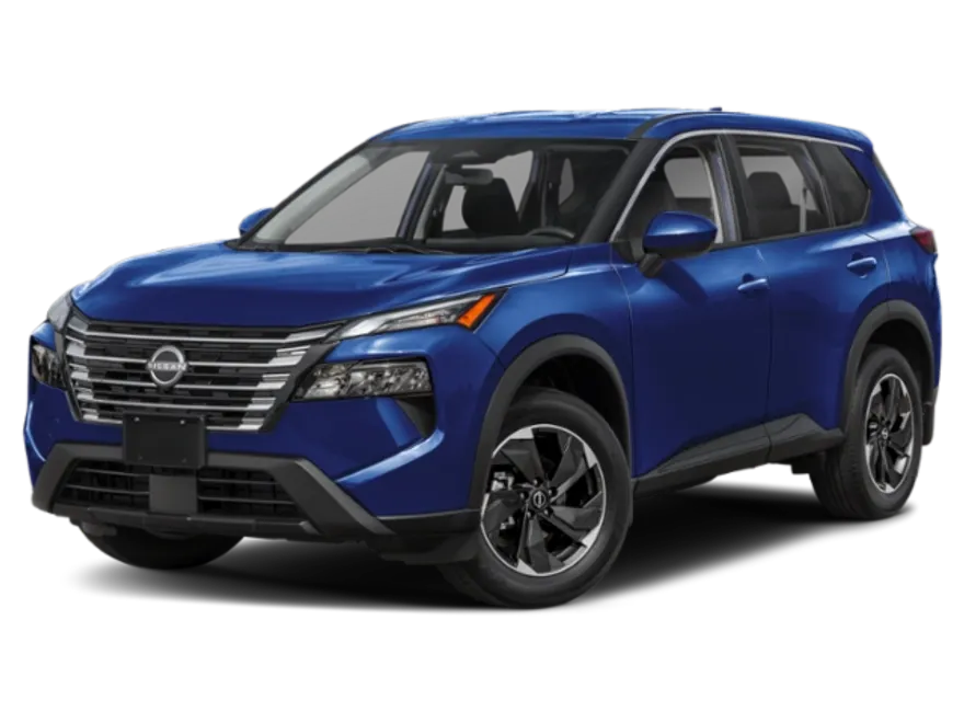 2026 Nissan Rogue SV photo 1